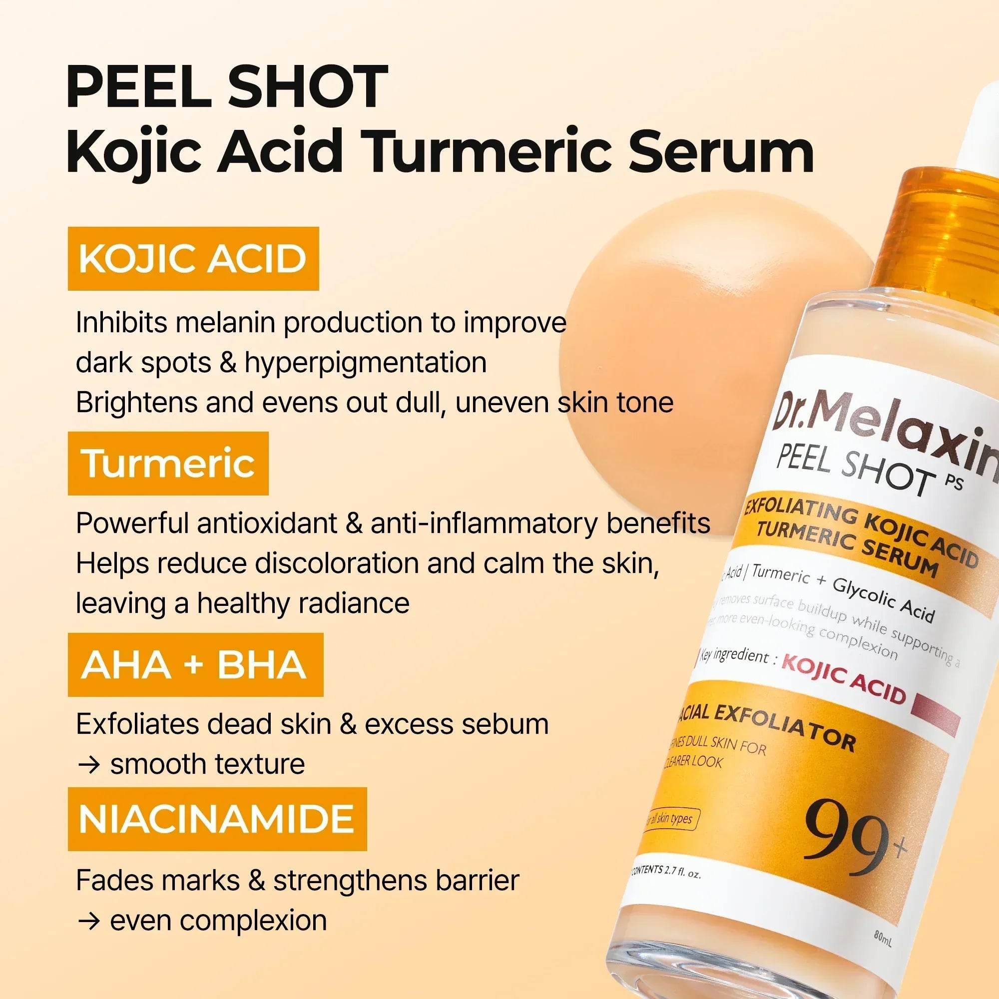 Peel Shot Komplett-Pflegeset