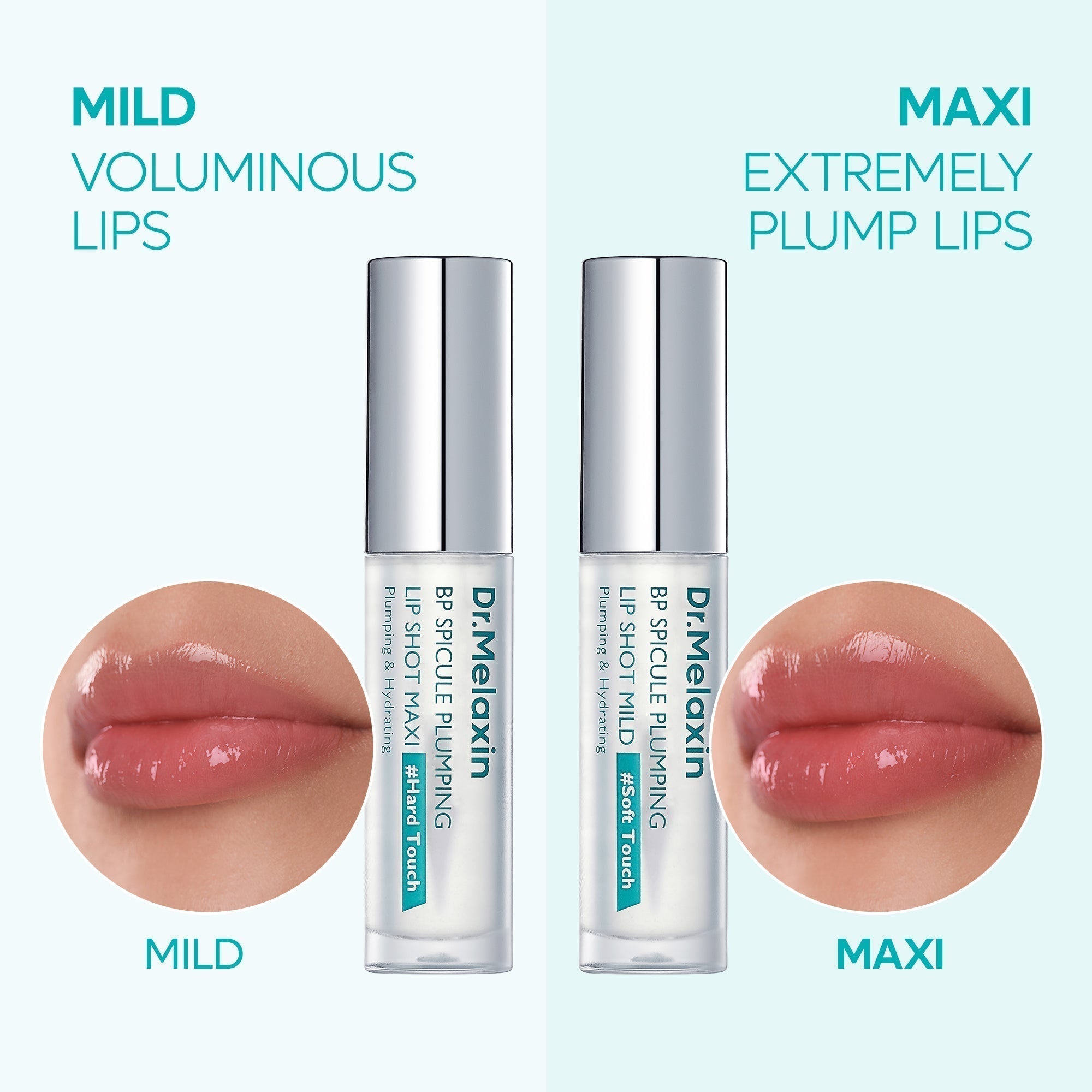 BP Spicule Plumping LIP Shot – Mild