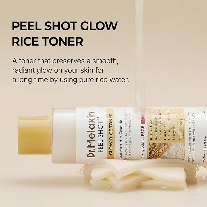 Peel Shot Glow Reis-Tonic 200 ml