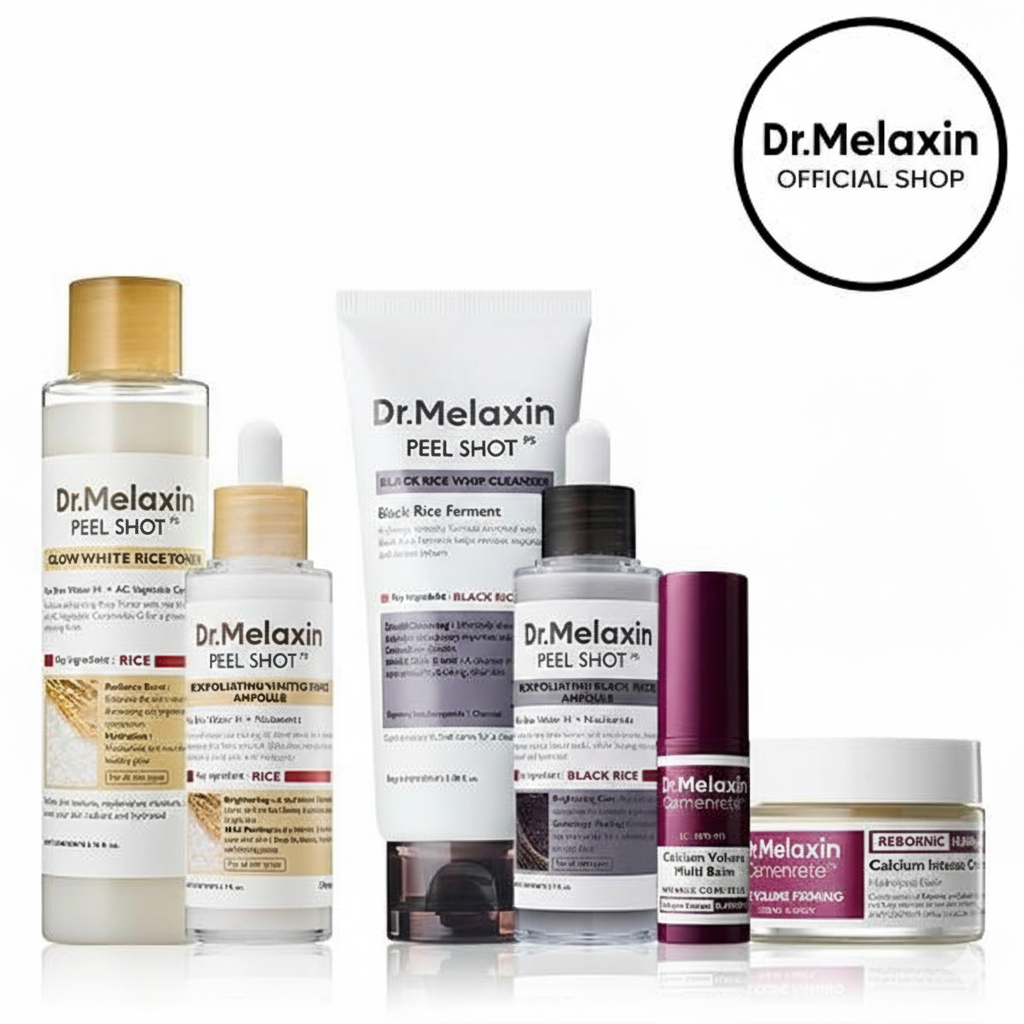 Umfassendes Pure Glow Straffungs-Set