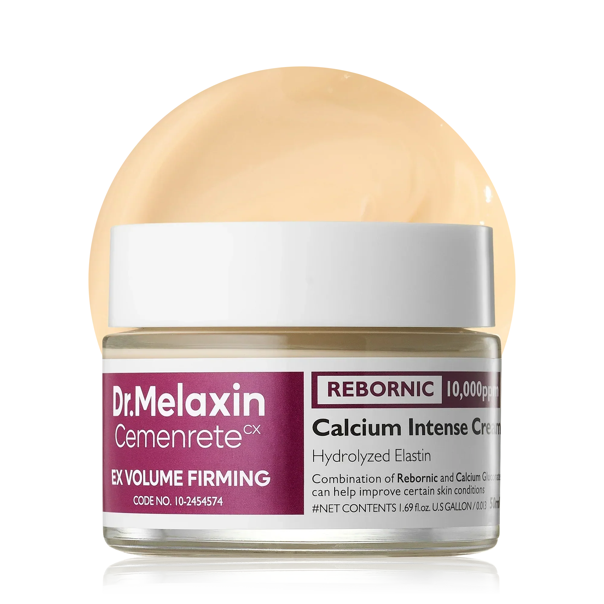 Cemenrete Calcium Intensiv Creme