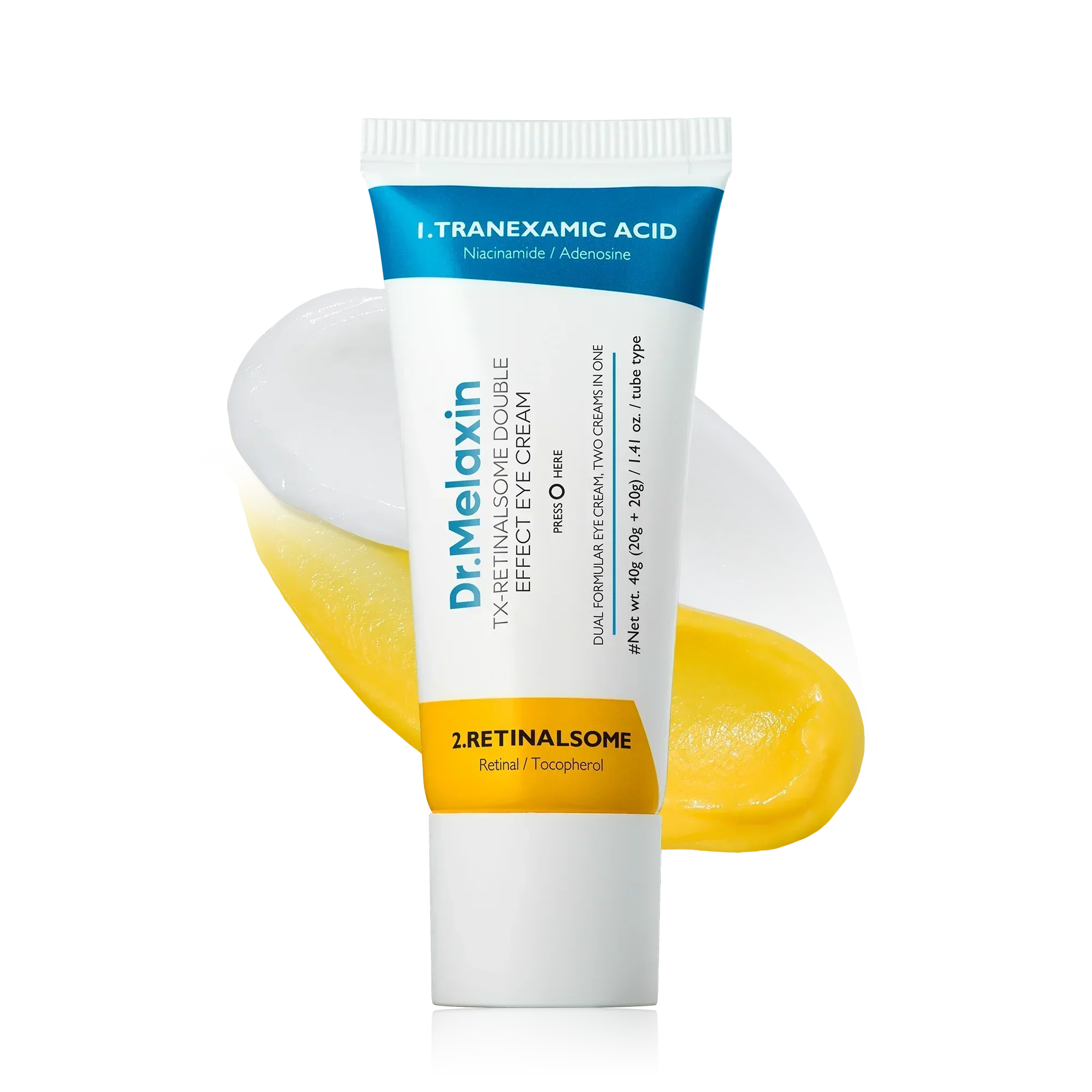 TX Retinalsom Doppeleffekt Augencreme