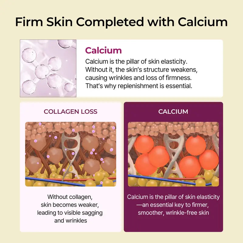 Calcium Volume Multi Balm + Augenpflaster 60 Stk