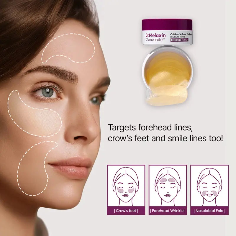 Calcium Volume Multi Balm + Augenpflaster 60 Stk