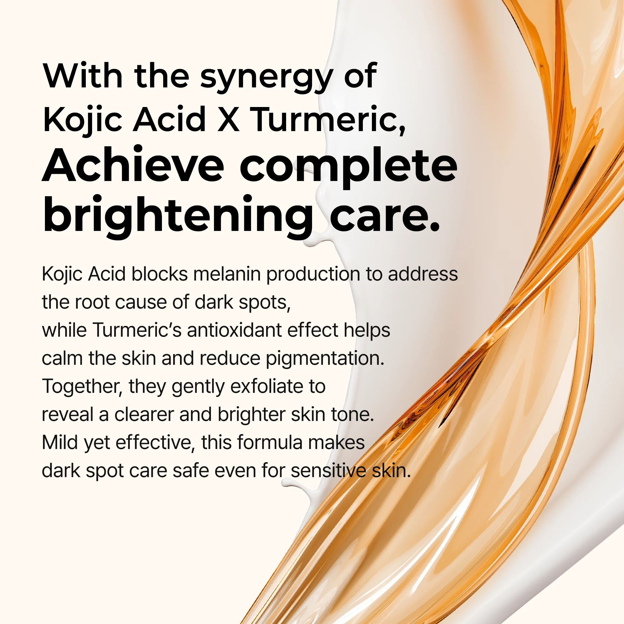 Peel Shot Kojisäure Kurkuma Serum