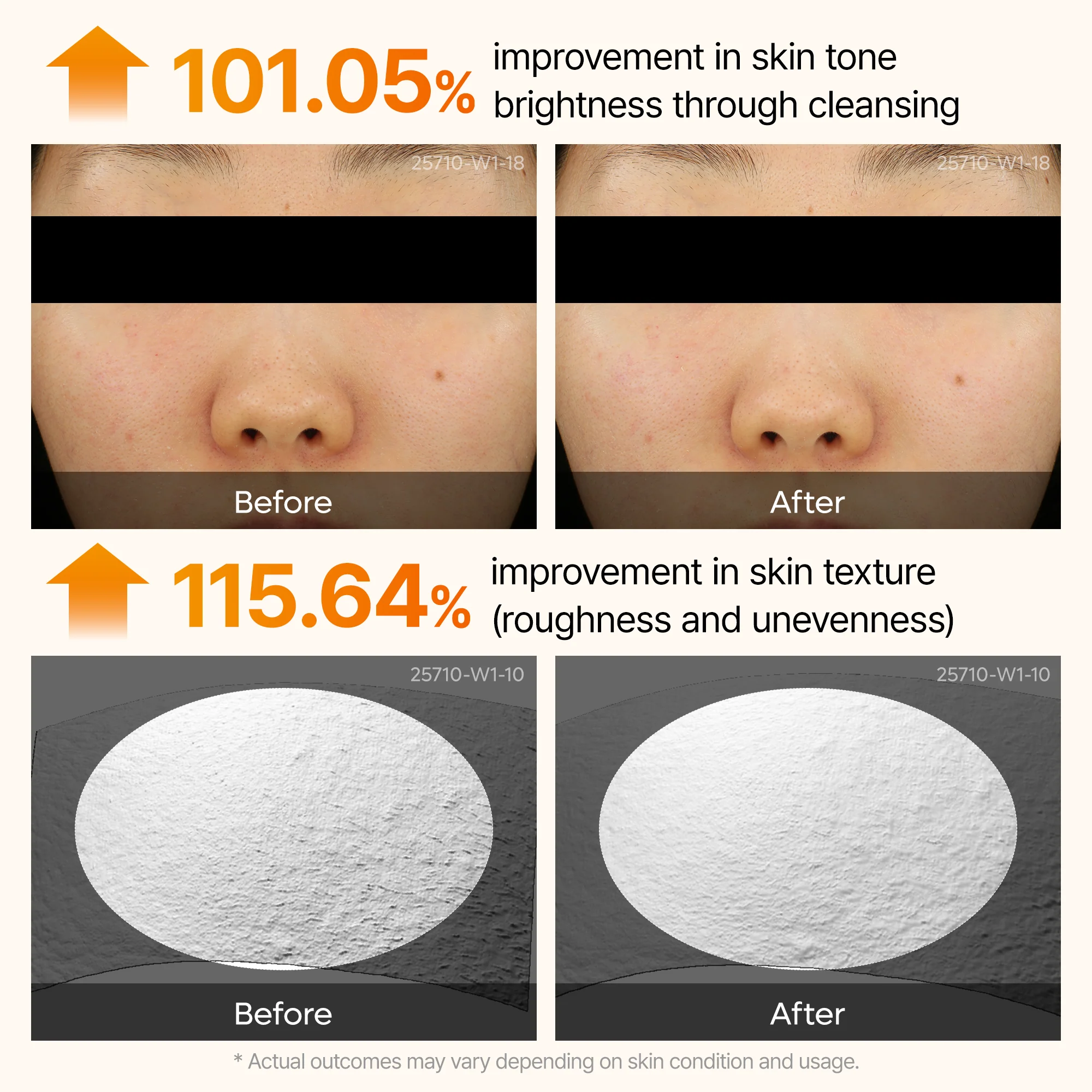 Peel Shot Kojisäure Kurkuma Serum