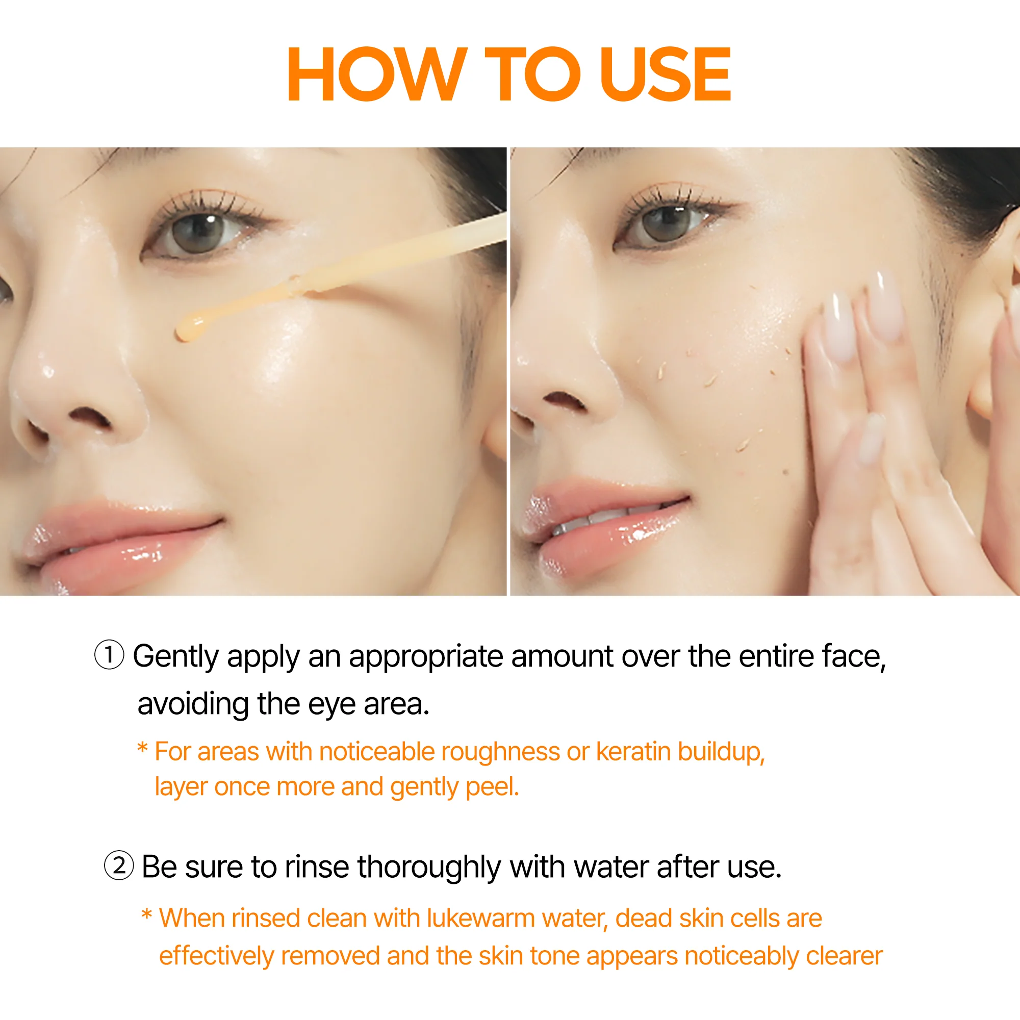 Peel Shot Kojisäure Kurkuma Serum