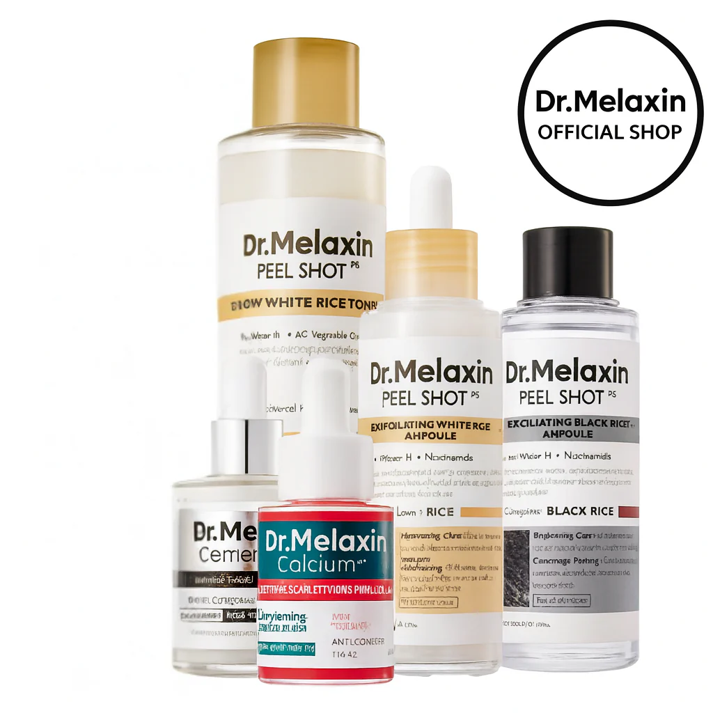 Glass Skin Essential Kit (5-teilig)