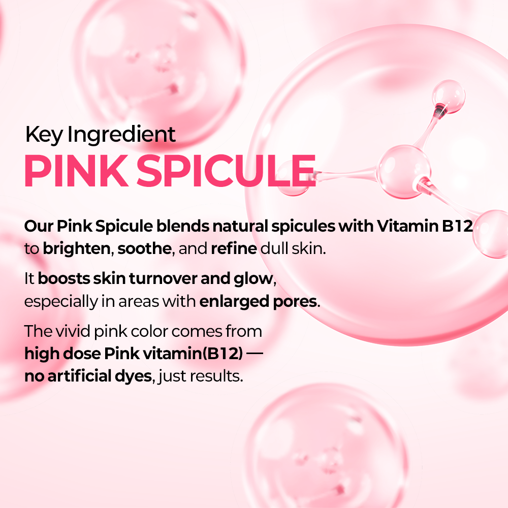 Cemenrete Cyano Pink Spicule Linie