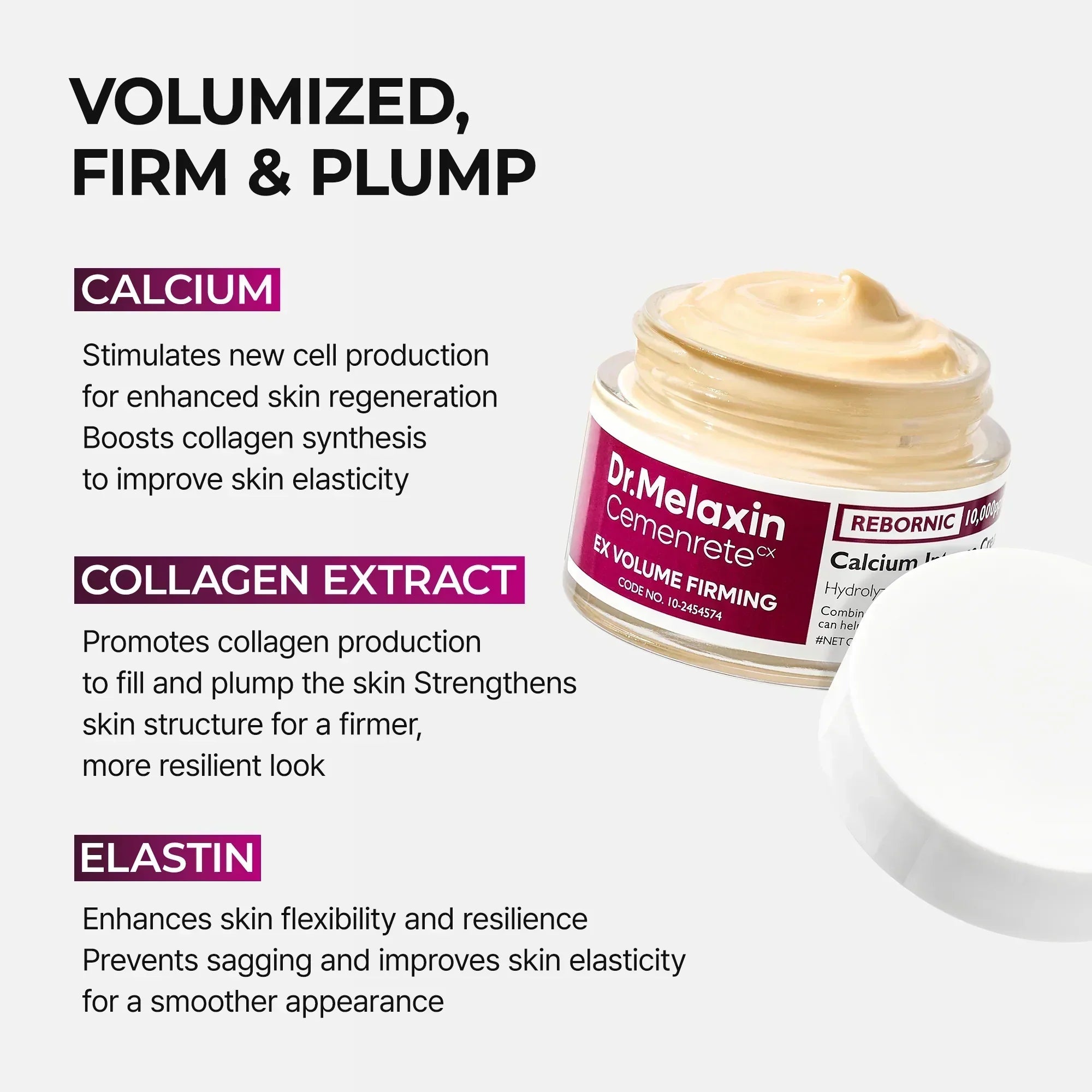 Cemenrete Calcium Intensiv Creme
