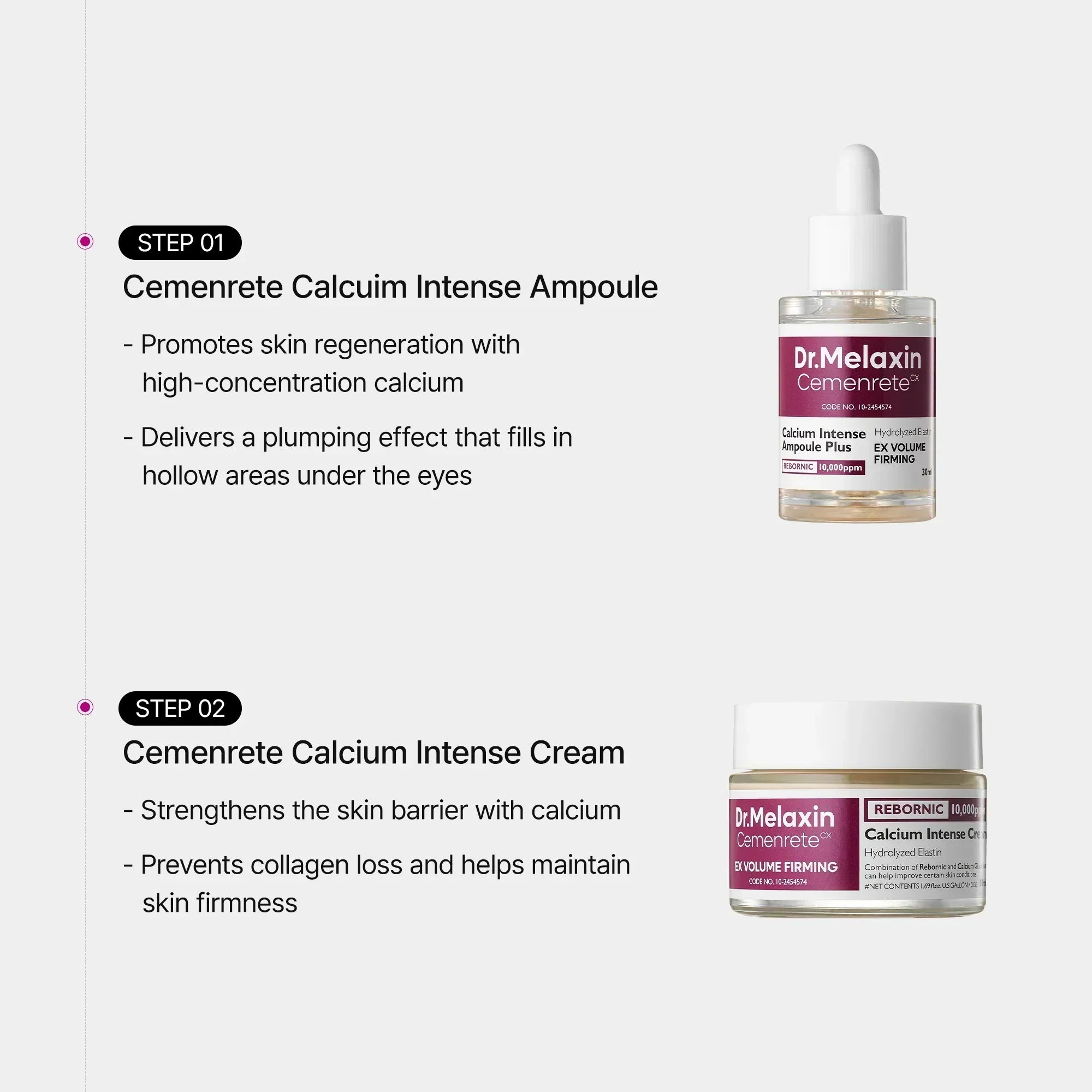 Cemenrete Calcium Intensiv Creme