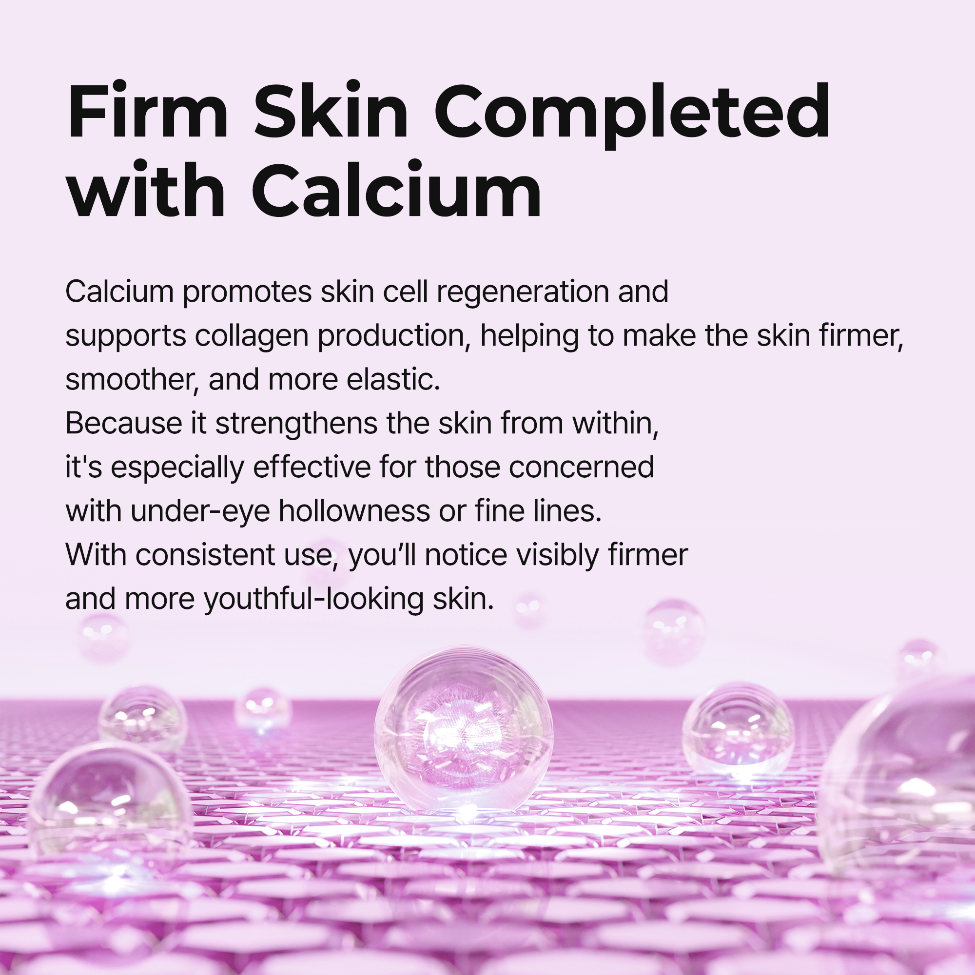 Cemenrete Calcium Volume Augenpflaster 60 Stk.