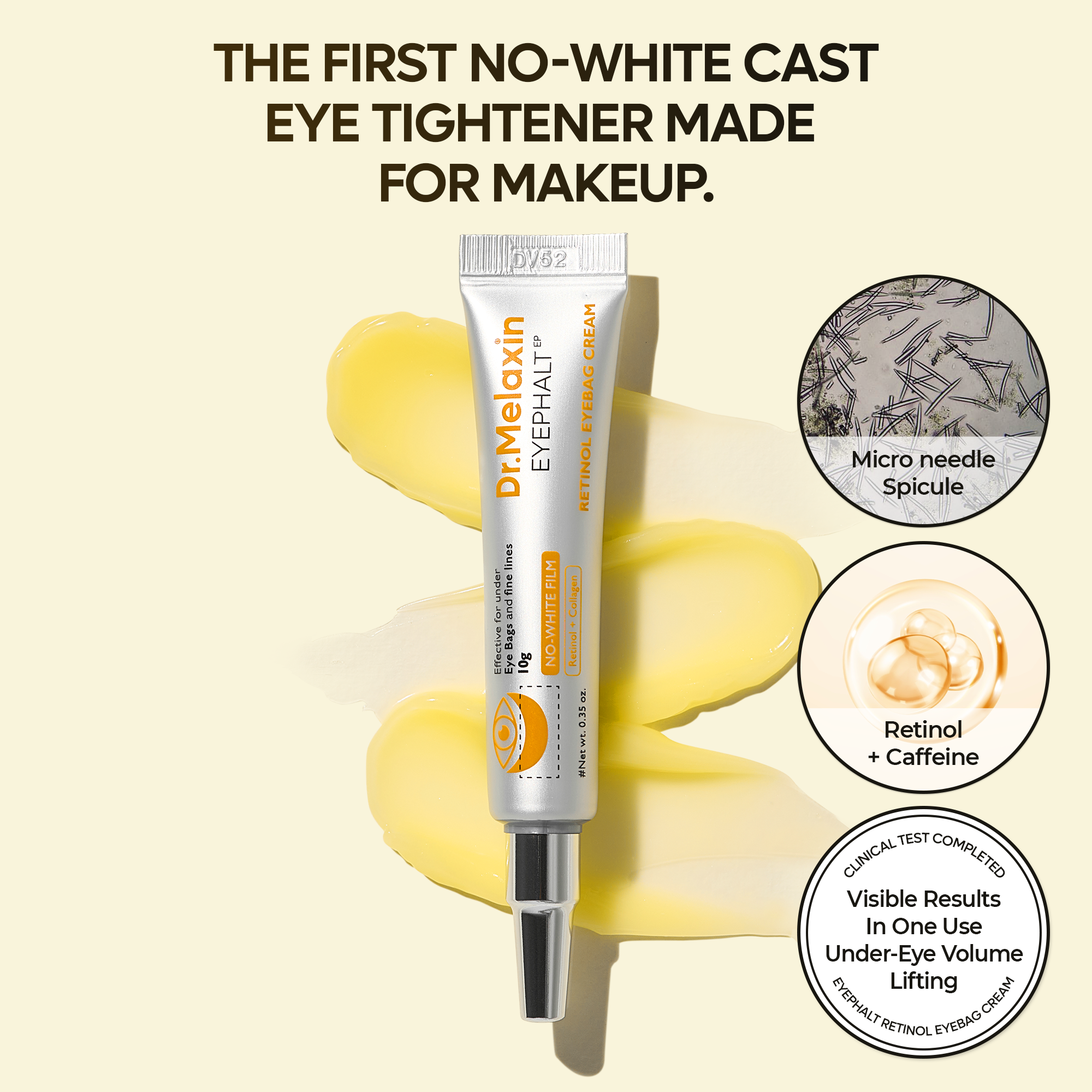 [Day&Night Care] Eyephalt Tränensack-Lifting-Linie