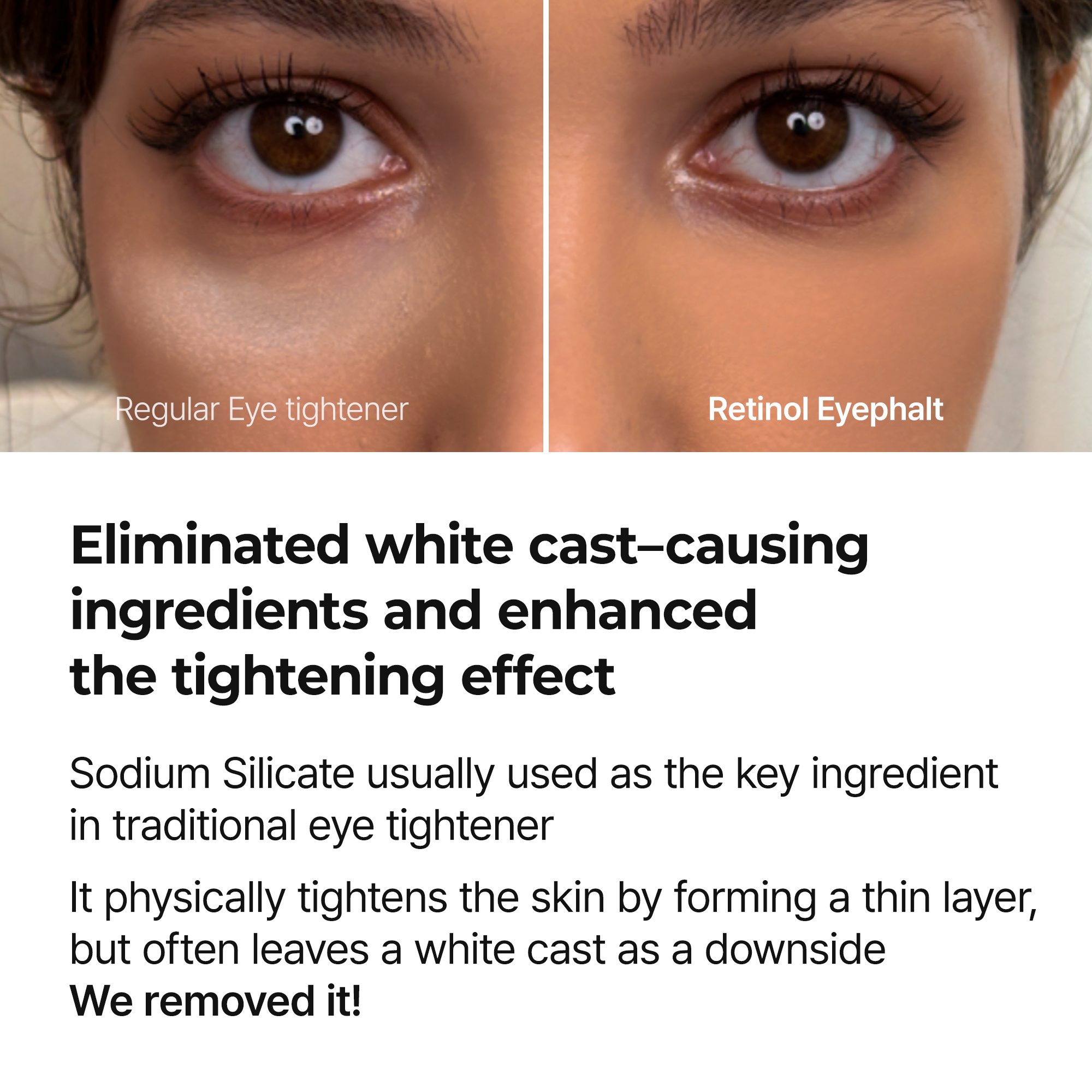 [Day&Night Care] Eyephalt Tränensack-Lifting-Linie