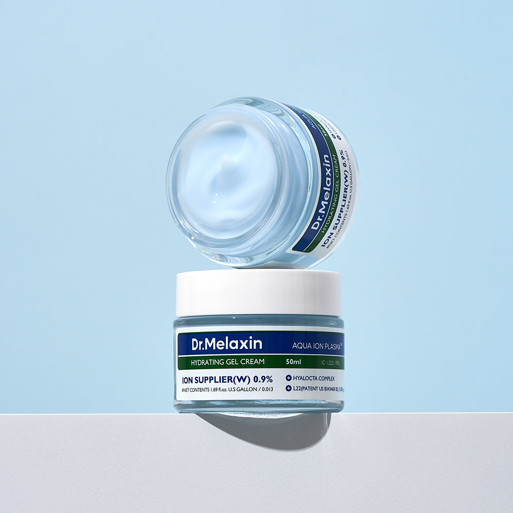 Aqua Ion Plasma Feuchtigkeitsgel-Creme