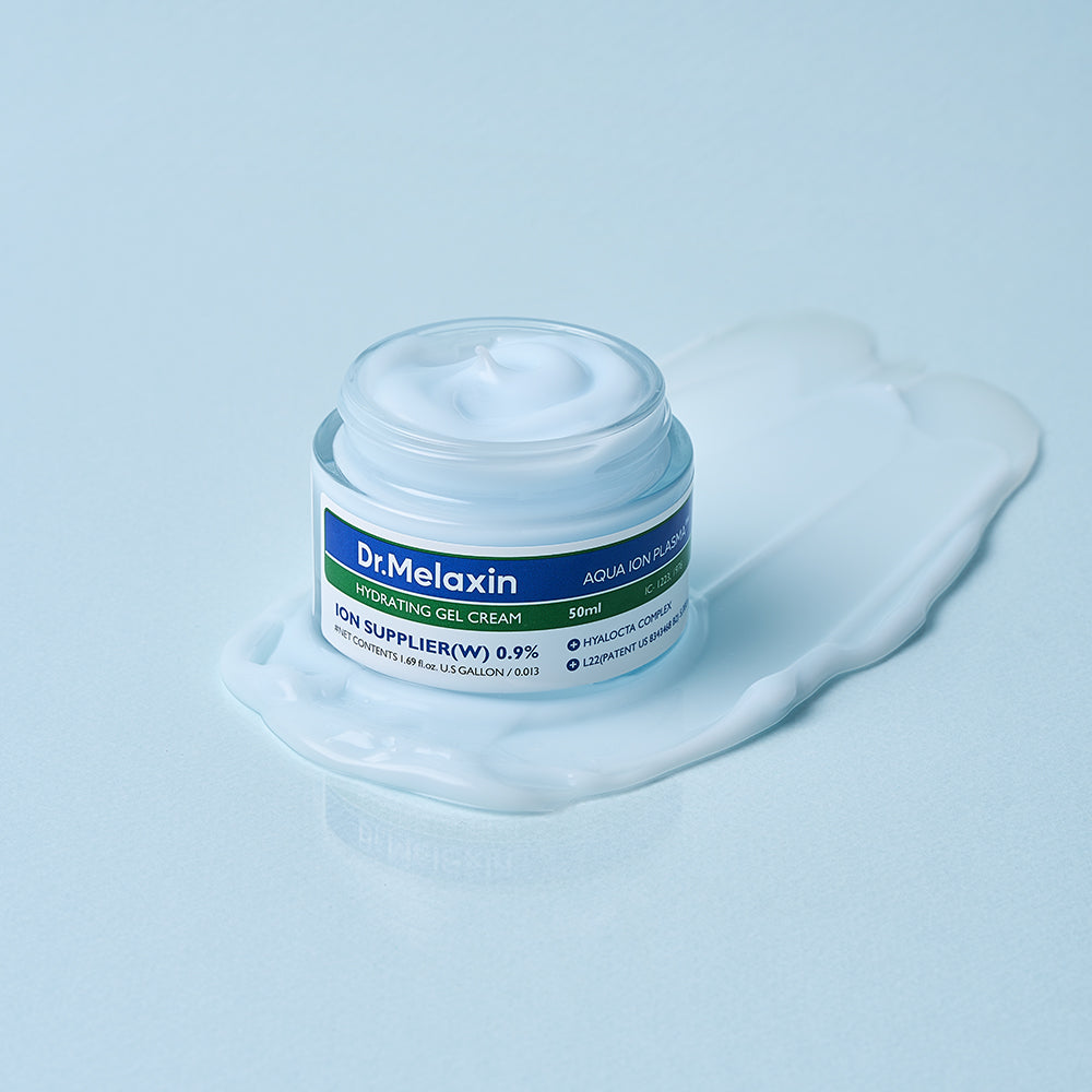 Aqua Ion Plasma Feuchtigkeitsgel-Creme