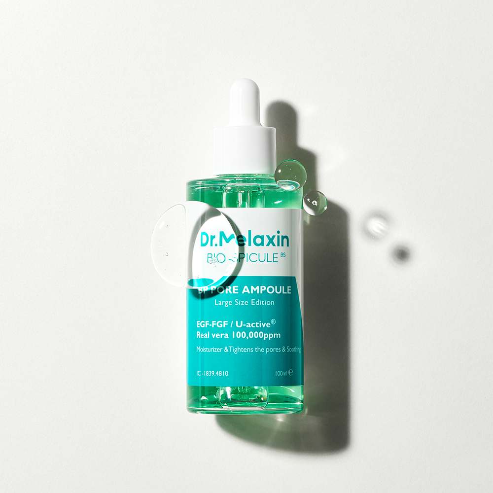 BP Porenampulle 100ml