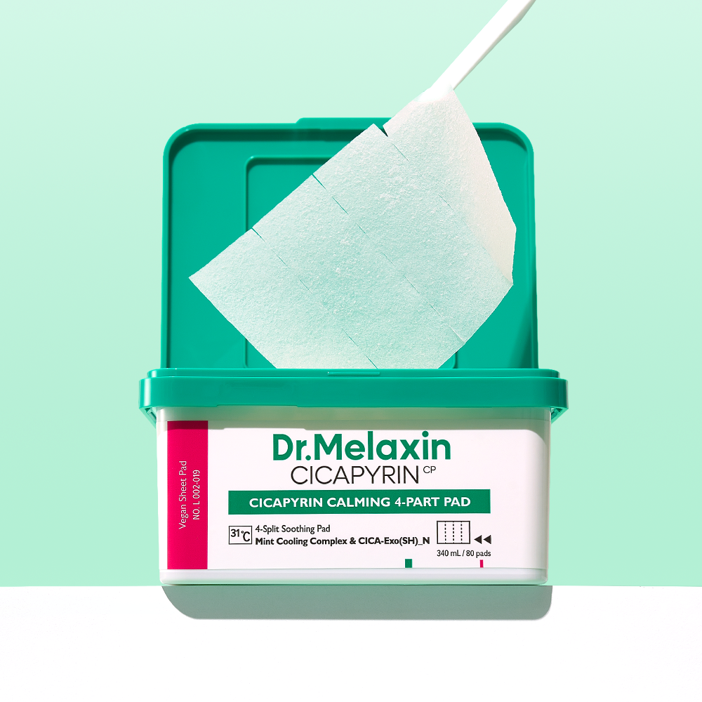 Cicapyrin Beruhigendes 4-teiliges Pad