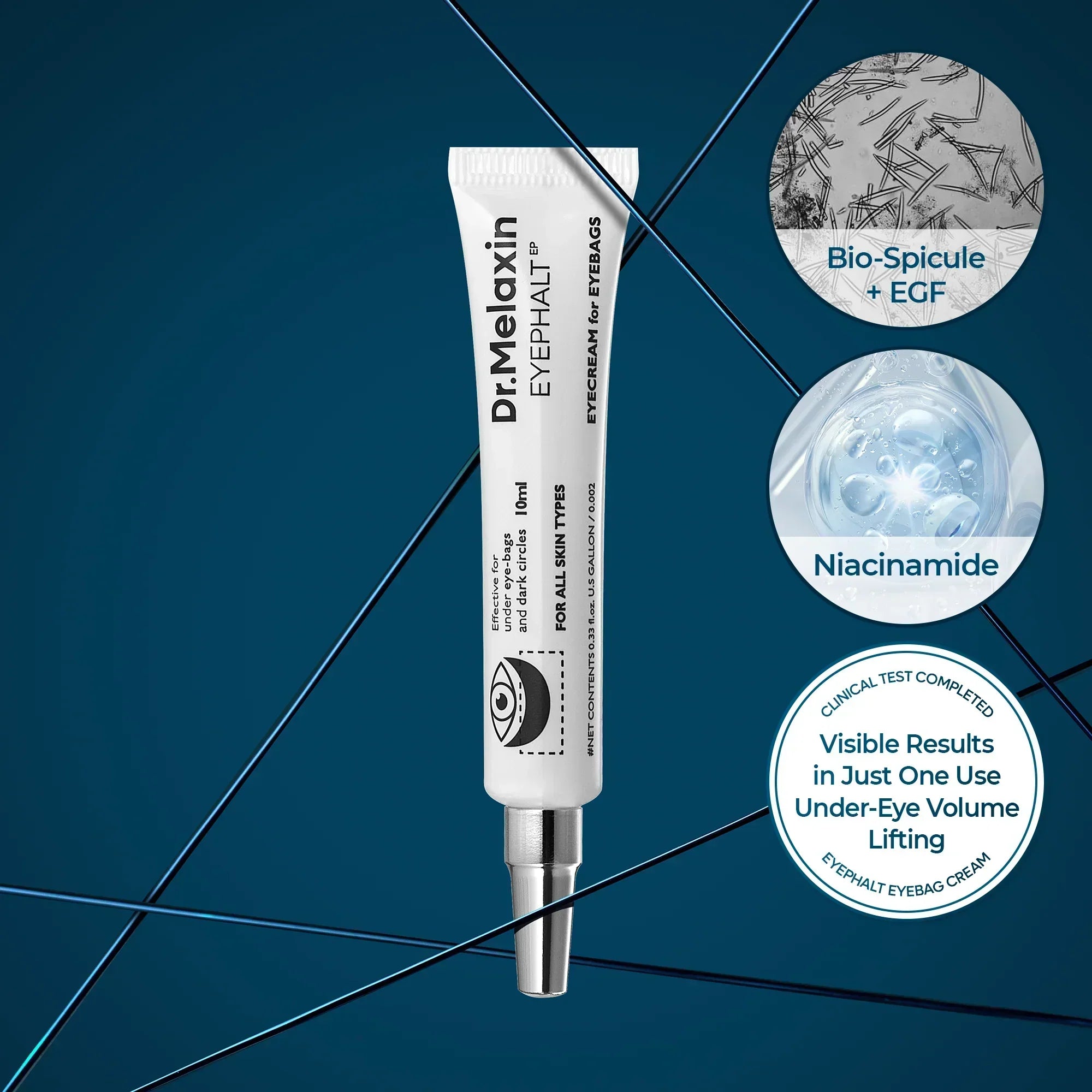 [Day&Night Care] Eyephalt Tränensack-Lifting-Linie