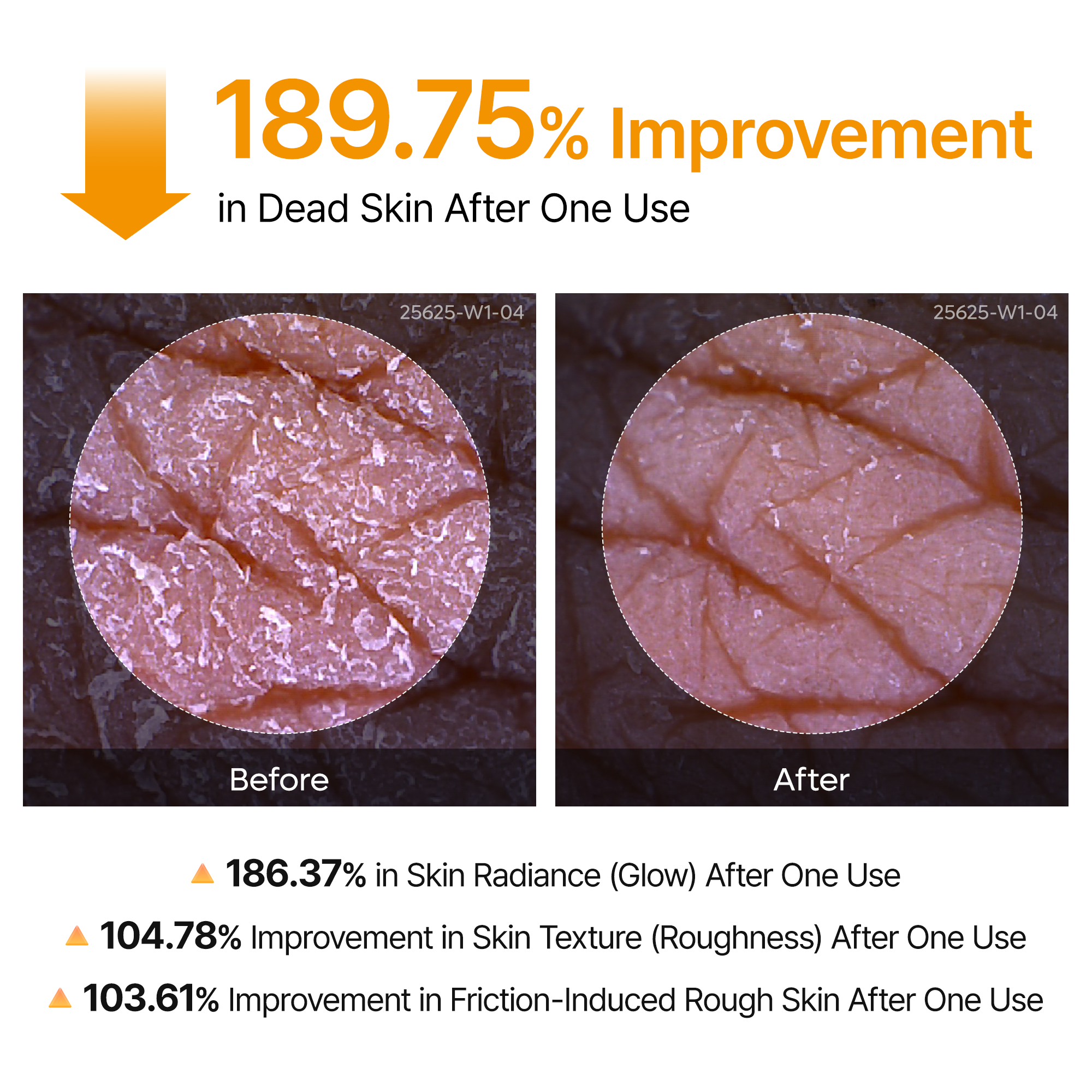 Peel Shot Keratin Care Kojisäure Kurkuma Spray