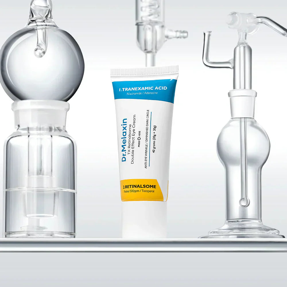 TX Retinalsom Doppeleffekt Augencreme